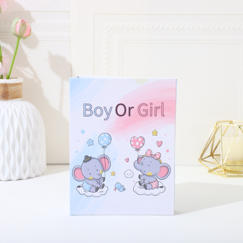 46 두 마리의 아기 코끼리