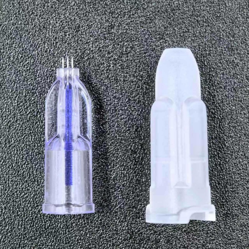 0.6mm,1.0mm,1.2mm,1.5 mm3pin手打针自己打针ナノソフトneedle顕|undefined