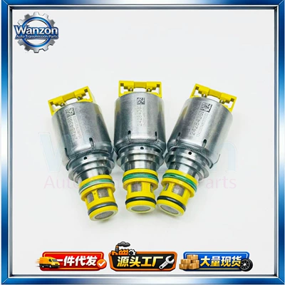 Buick 6t40 Solenoid Sürətlər qutusu