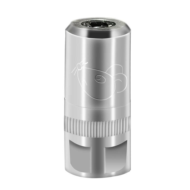 牛油头注浆嘴注浆机工具配件防爆牛油头小老鼠牛油头一板十个其他