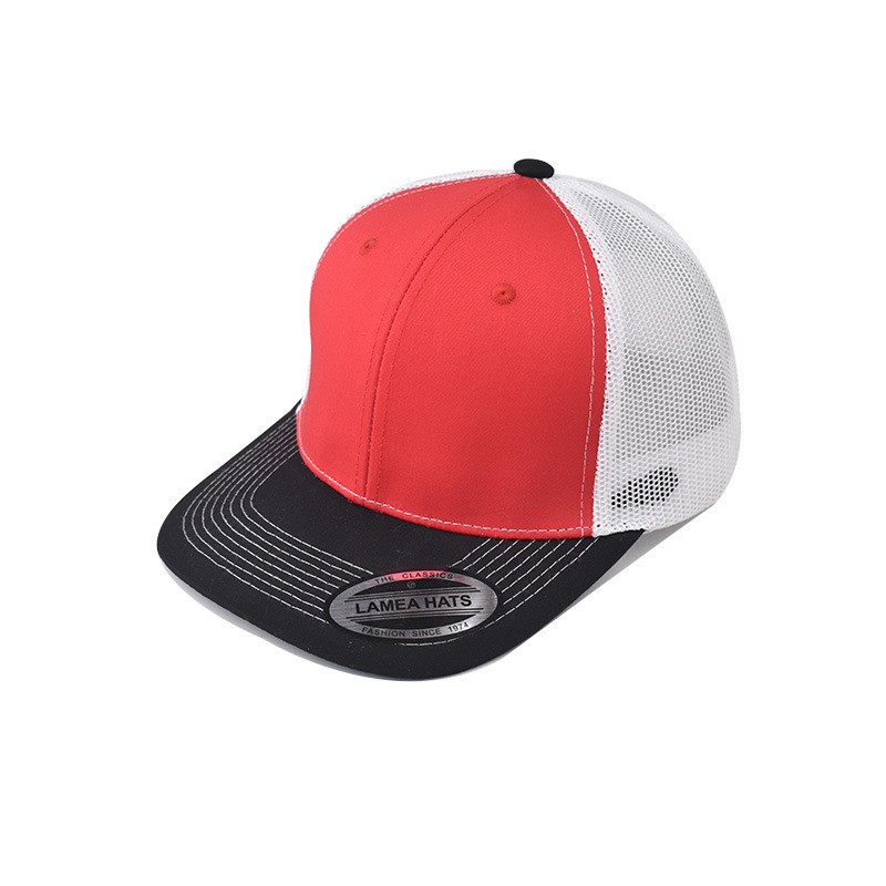 Personalidad transfronteriza de calidad original de Guangzhou 32 sombreros de béisbol de color ligeramente doblados sombreros de lengua de pato transpirables al aire libre