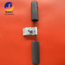 FD型防振锤导线防震金具钢芯铝绞线用防振金具地线FG35厂家供应