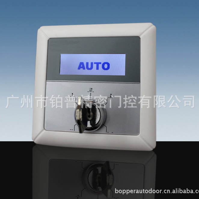 BOP-631五档液晶切换程序开关