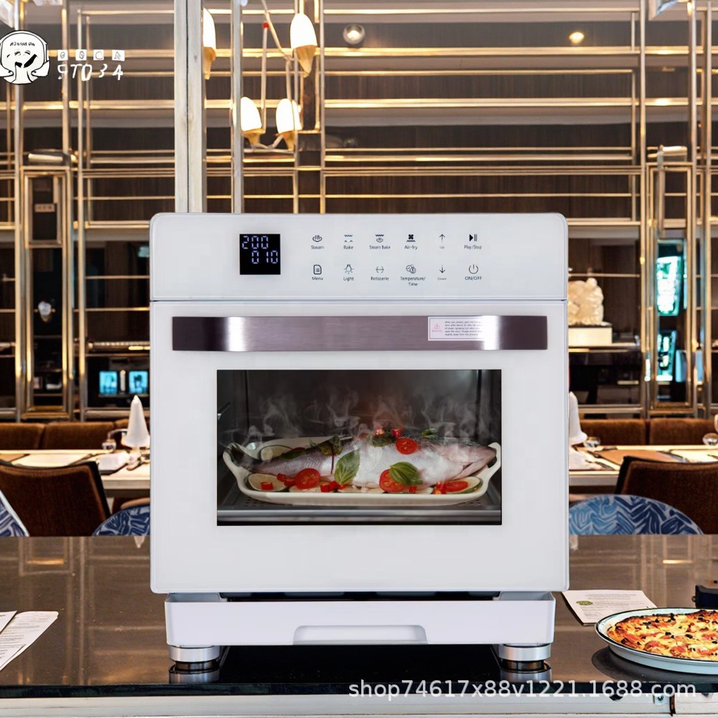 Пароварка и духовка Fulai Bear KZK-20LZD1 черная
