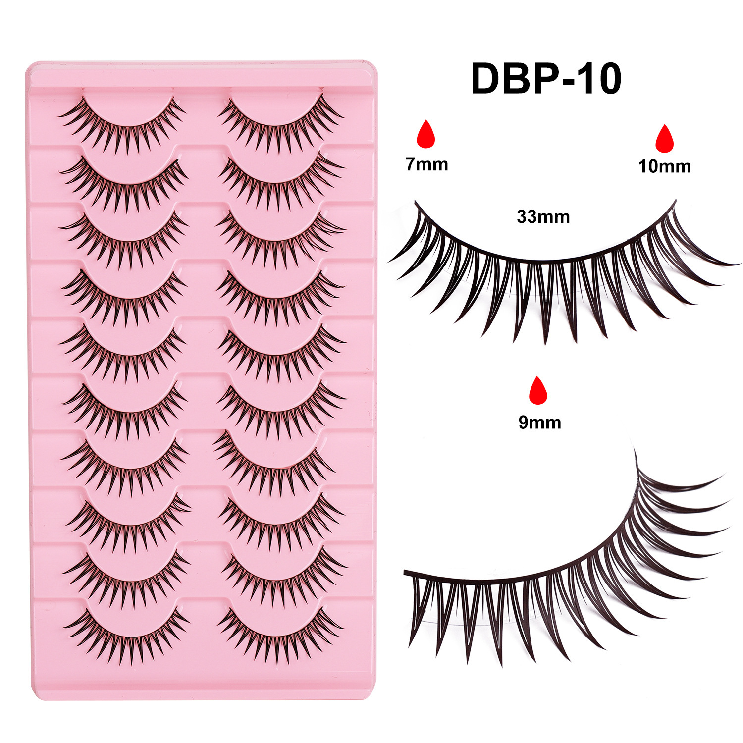 DBP - 10 (DA32 marrón)