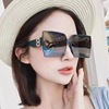 Sun protection cream, sunglasses for leisure, glasses solar-powered, 2022 collection, UF-protection, internet celebrity, wholesale