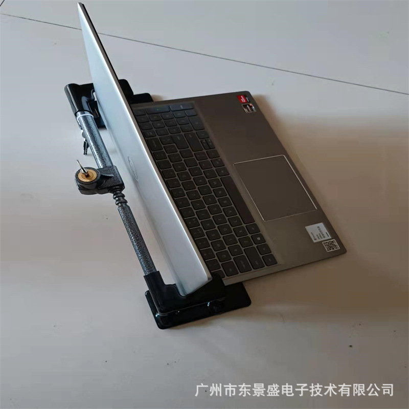 Laptop universal computer lock Super notebook special lock non-hole notebook lock suitable for Dell lock Apple anti-theft lock