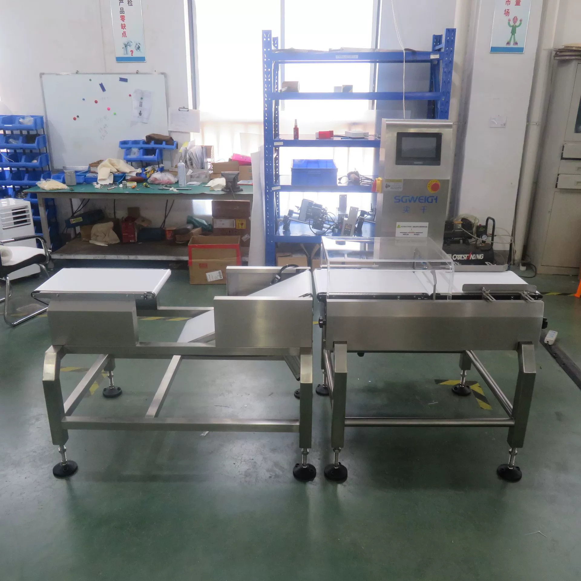 Высокоточная интеллектуальная капсульная машина для обнаружения золота, сушилка, производитель оборудования для обнаружения металла медицинских и медицинских товаров