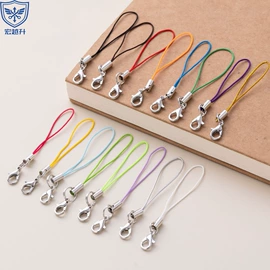 手机挂绳;手机挂件;其他手机饰品