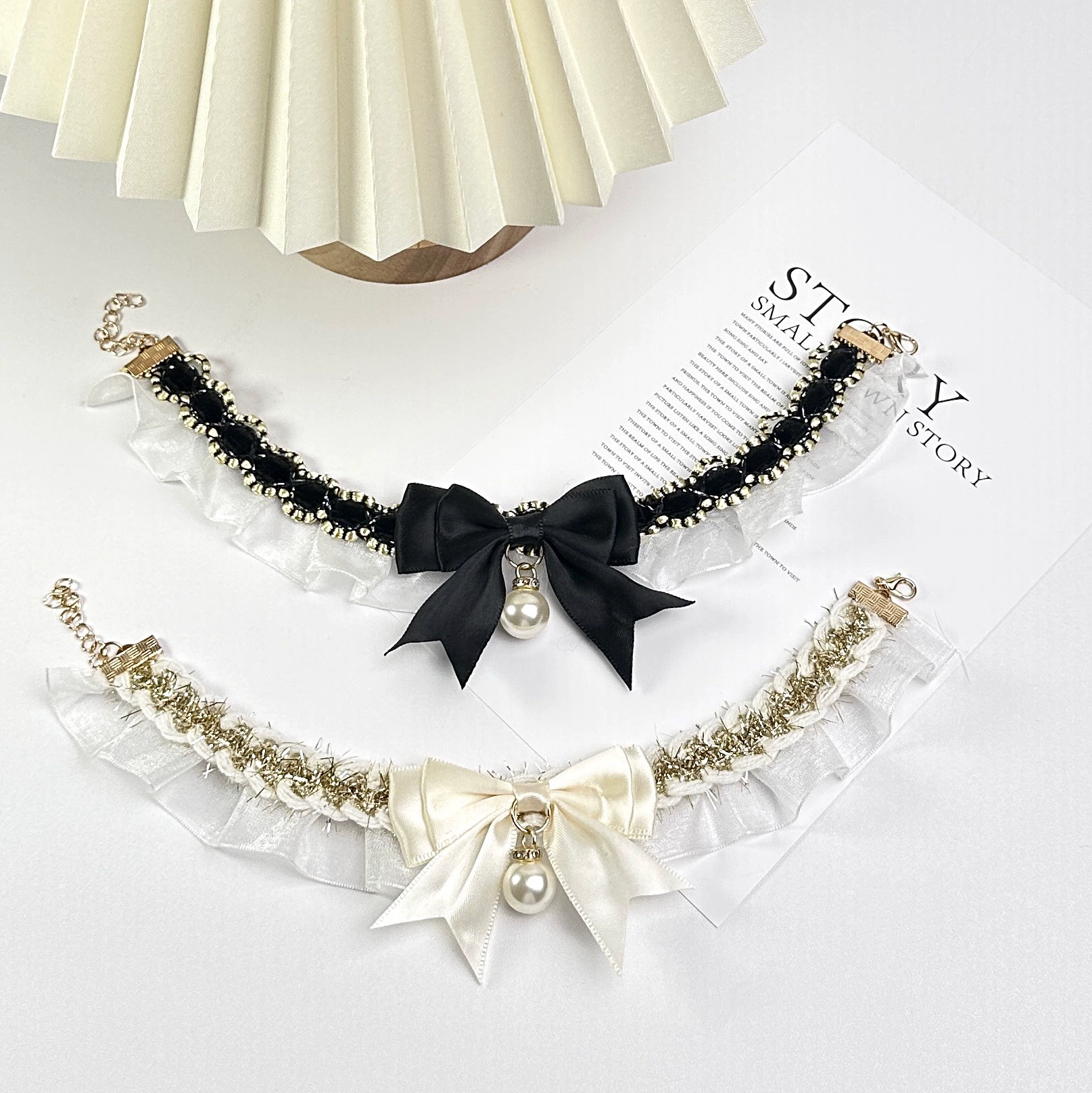 Кошачий воротник собачий рот полотенце декоративное домашнее животное нагрудник ожерелье кружевное бабочка-бабочка шарф