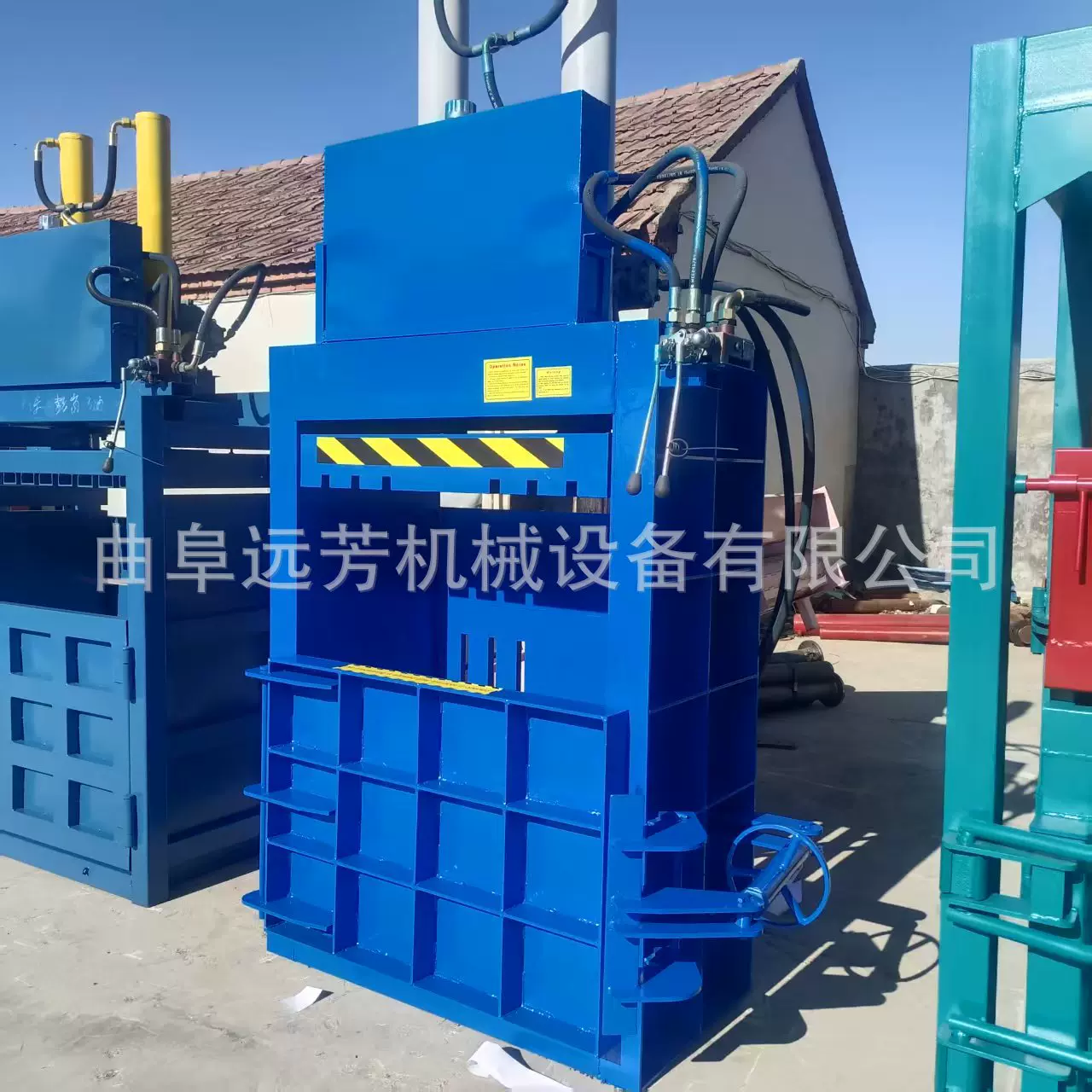 粽叶 烟草小型打包机 无门编织袋捆包机 家用立式单杠稻草压包机