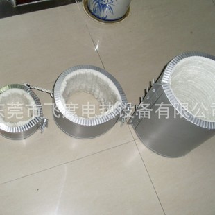 Open electromagnetic heating coil heating ring injection molding machine heating ring