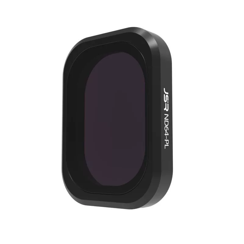 Дрон DJI Lingmou Osmo Pocket3 фильтр PL поляризационный широкоугольный макро объектив аксессуары камеры Третье поколение