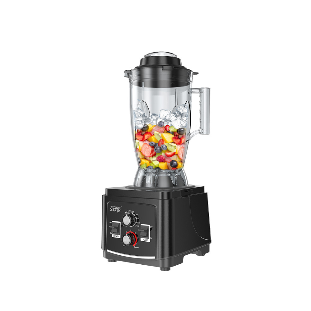 Winning star comercial transfronterizo jugo de alta rotación batido de leche de soja exprimidor multifuncional rompidor de paredes