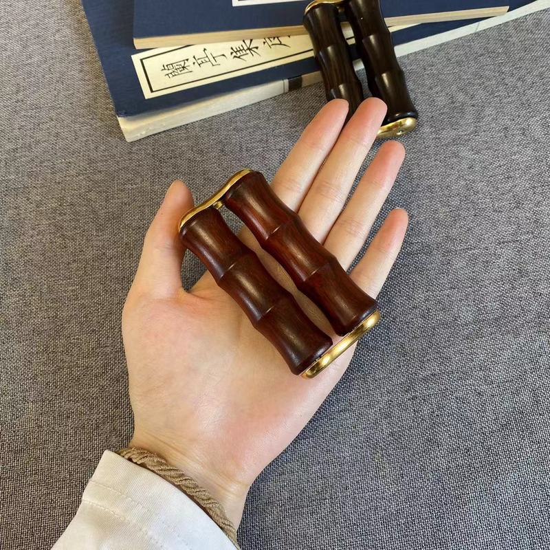 檀木減圧手のひらマッサージ器木製ローラー手捻りマッサージ器レジャー手のひら回転握力器|undefined