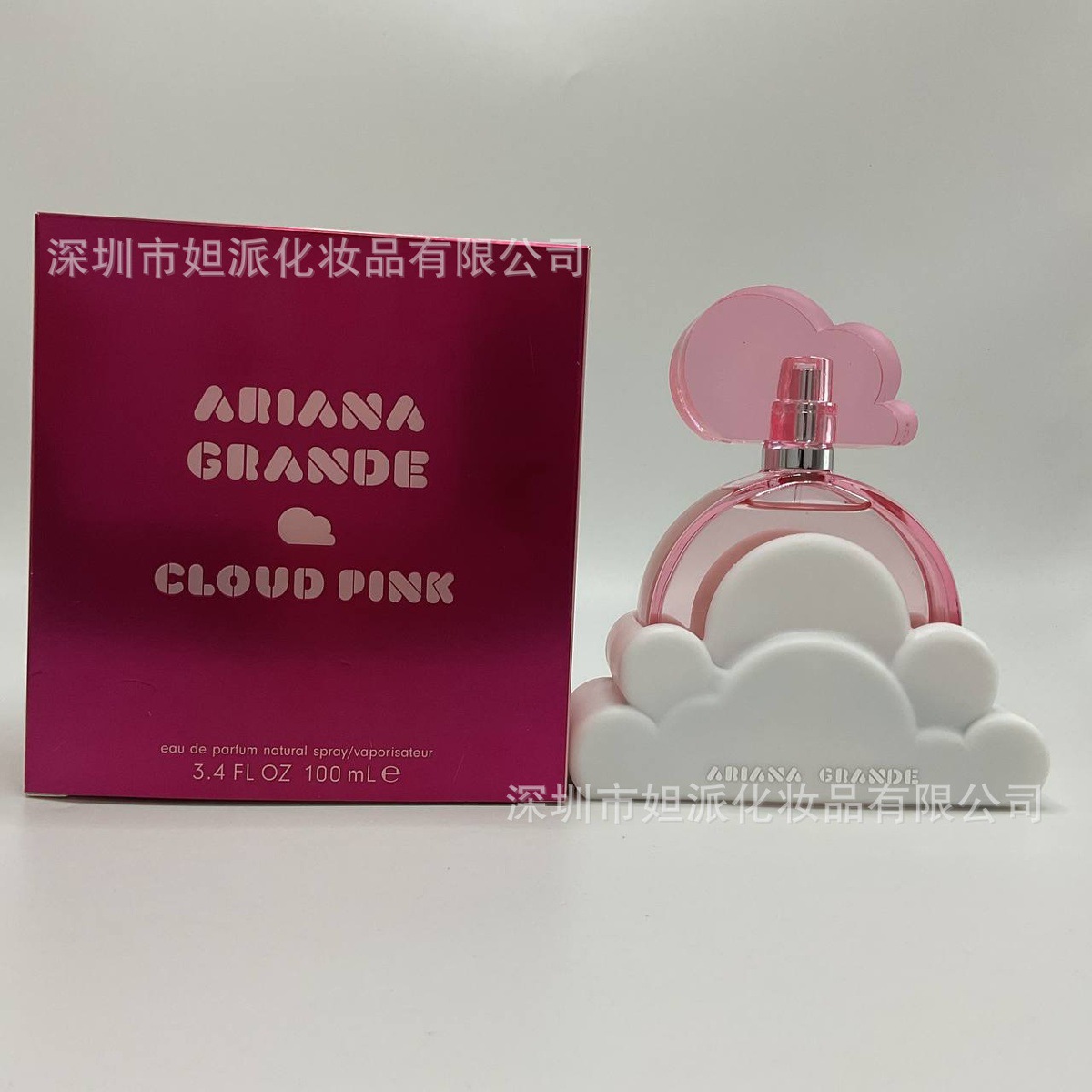 Nubes rosas 100 ml