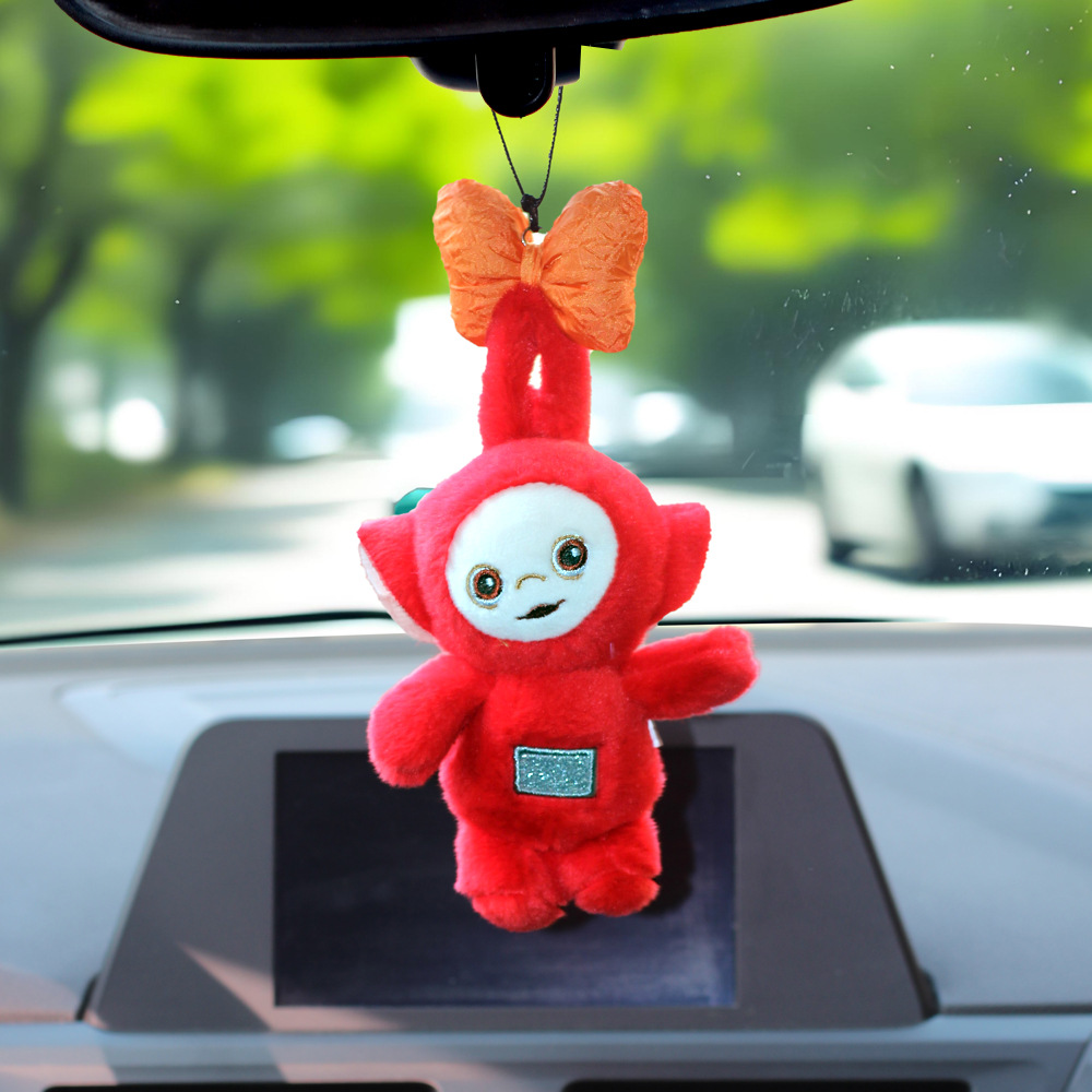 El carro rojo wavelet
