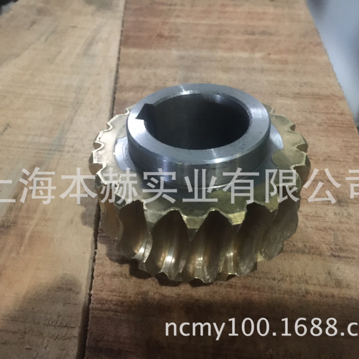 上海机床圆台磨M7475B控制工作台旋转 蜗轮 蜗杆