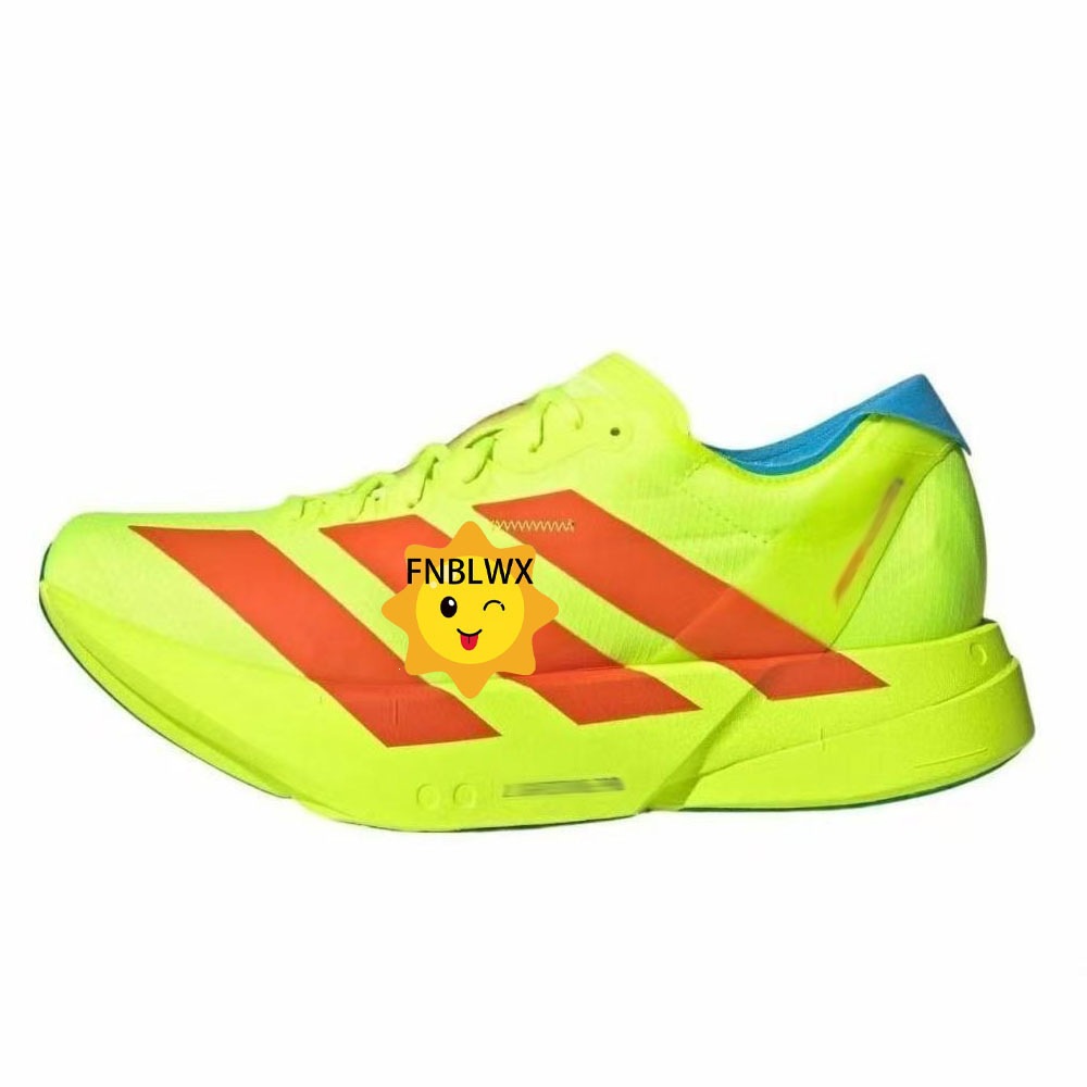 Columna de carbono de alta calidad Pro4 zapatillas deportivas amortiguadoras para hombres y mujeres maratón ligera transpirable JR6364