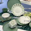 Tableware, set home use, internet celebrity