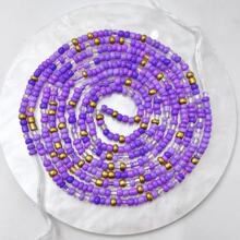 Waist beads �����ׁ�����ɳ��� 50Ӣ���޾����w� ������w�