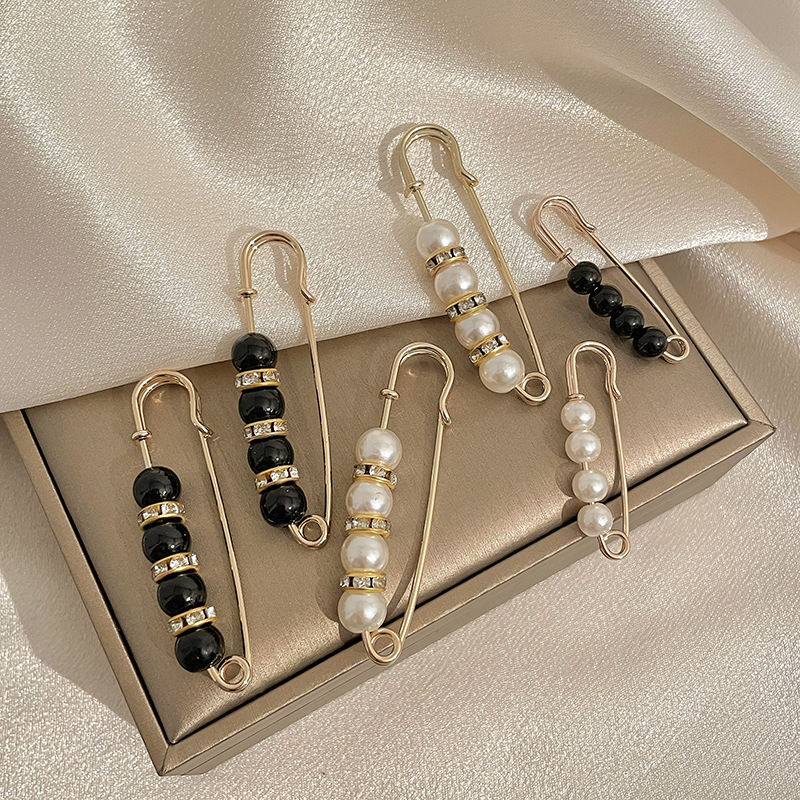 Apretar la cintura artefacto pantalones anti-exposición pin fijo tamaño de la cintura grande hebilla ajustable Ropa Accesorios botón