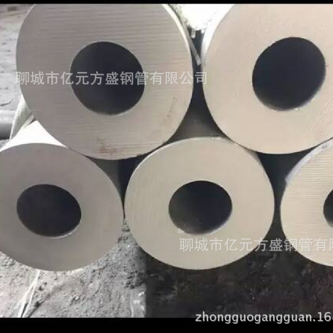 304不锈钢厚壁无缝管/310不锈钢超厚壁钢管/不锈钢厚壁管DIN17175