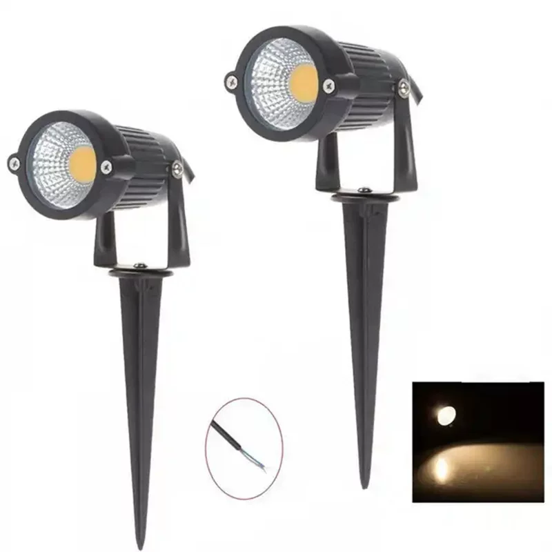 Travel LED garden lights for gazebo
