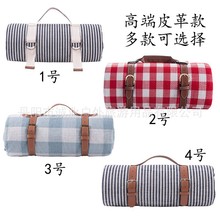 现货批发野餐垫防潮垫 户外用品帐篷垫草地垫加宽郊游野餐布批发