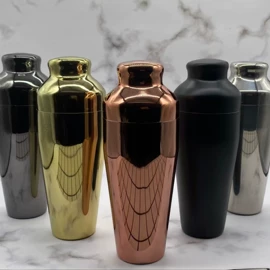 酒具套装;调酒器;餐垫、杯垫