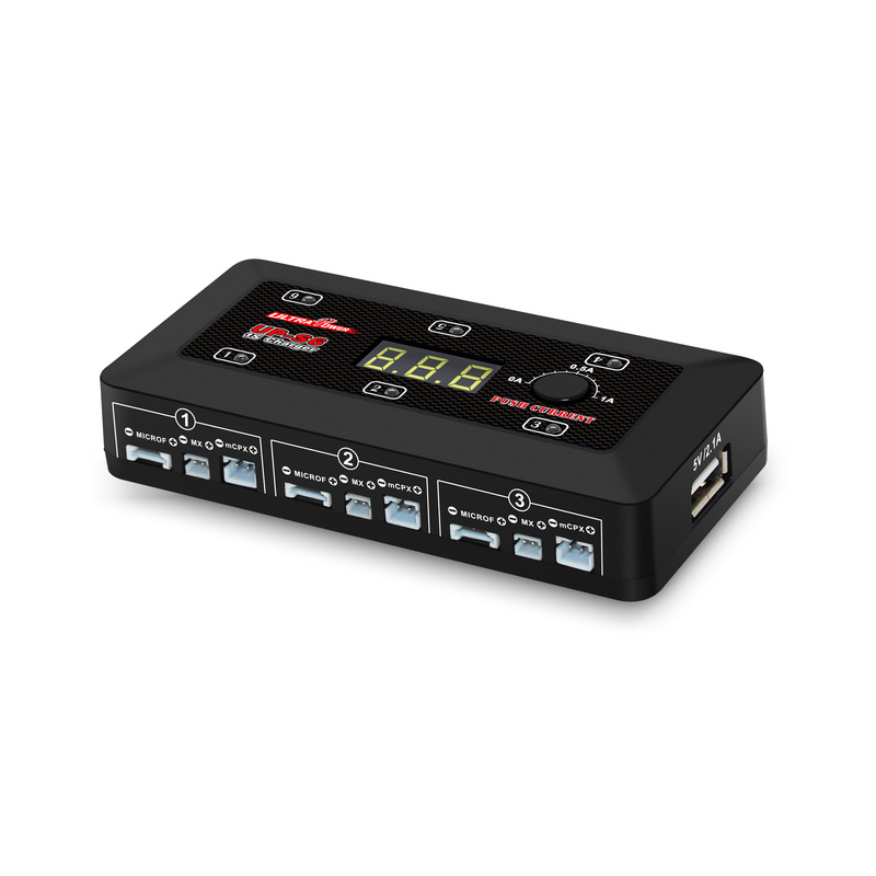Ultrapower Up-S6 1S Charger Model Aircraft Lithium Battery Charger