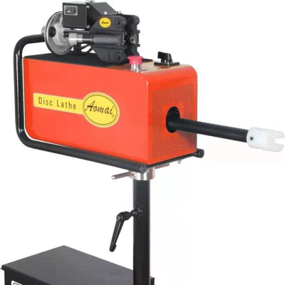 Disassembly-Free Brake Disc Disc Machine, Light Brake Disc Machine, Car Brake Disc Repair Machine Am-8700Hs (Əyləc diski təmiri) - am-8700