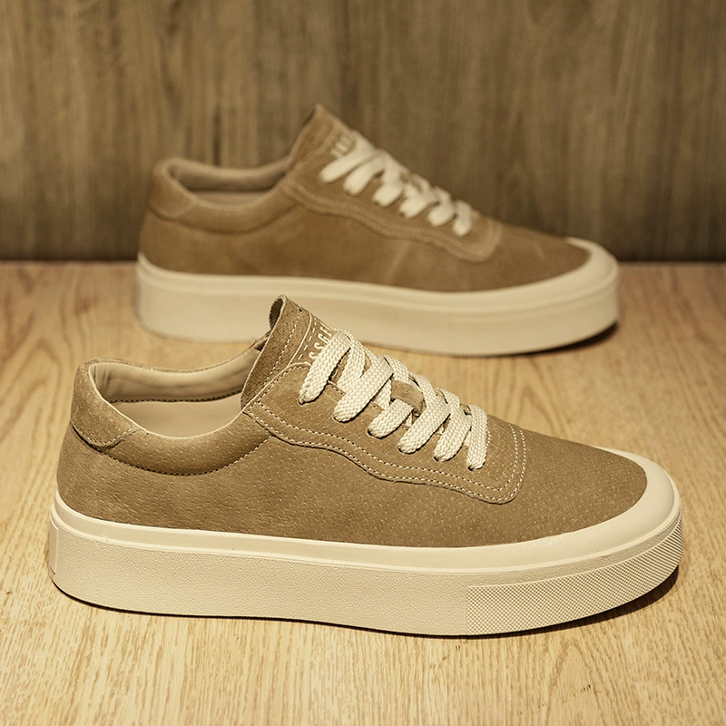 Низкая повседневная обувь мужская универсальная обувь на шнуровке повседневная спортивная обувь молодежная беговая обувь модная обувь для скейтборда модная обувь