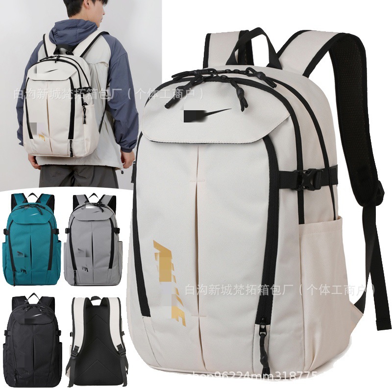 New Fashionable Large-Capacity Casual and Versatile Backpack for Outdoor Sports, Easy to Store, Wear-Resistant, High-Quality Backpack