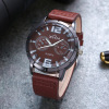 Fashionable quartz watches for eyes, dial, watch, European style, suitable for import, city style