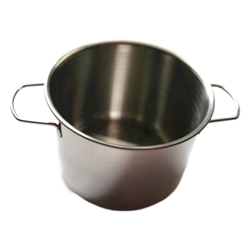 Mini kitchen stainless steel soup bucket spatula dish accessories