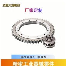 产尺寸圆弧导轨HCR15/HCR15/HCR25/ 弧形导轨非标厂家可来图定