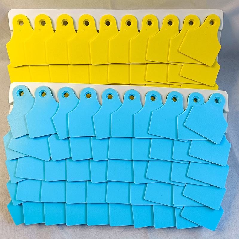 Letreros de letreros de orejas de cerdo con letras de letreros de orejas de cerdo digital personalizados fabricantes de letreros de orejas de cerdo en stock al por mayor