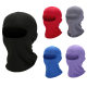 Summer Outdoor Sports Riding Headgear Ice Silk Sunscreen Bicycle Motorcycle Windproof Dustproof Masked Cap