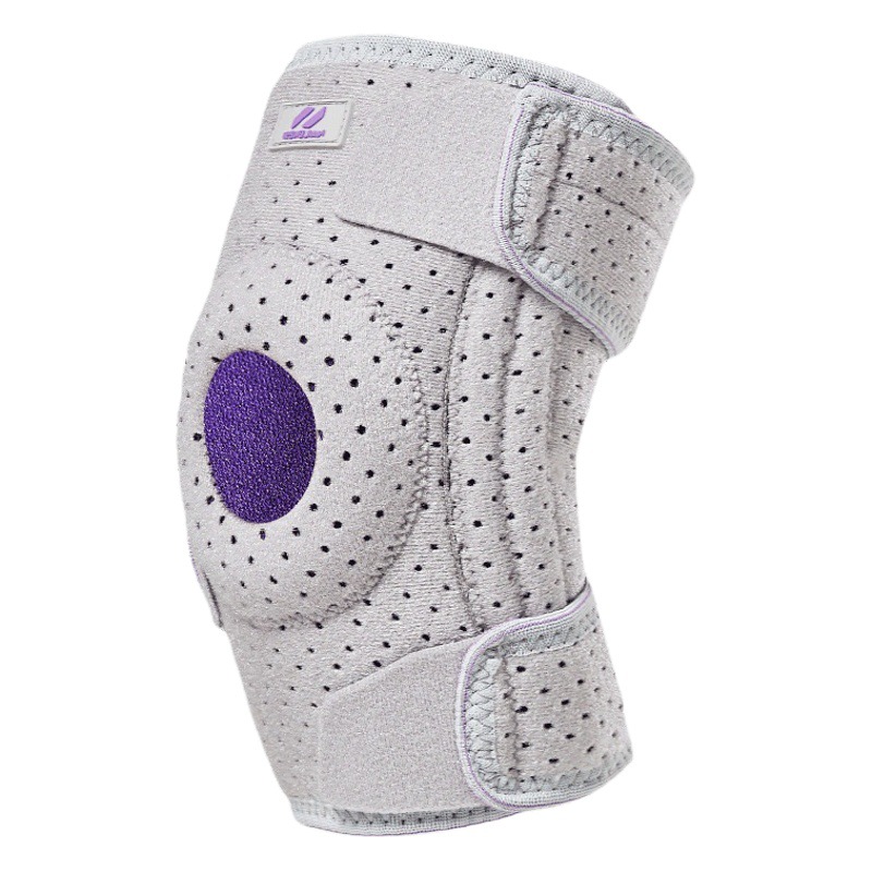 Rodillera Deportes Mujeres montañismo transpirable correr bádminton correa de protección de la rodilla profesional cuatro estaciones equipo de protección menisco