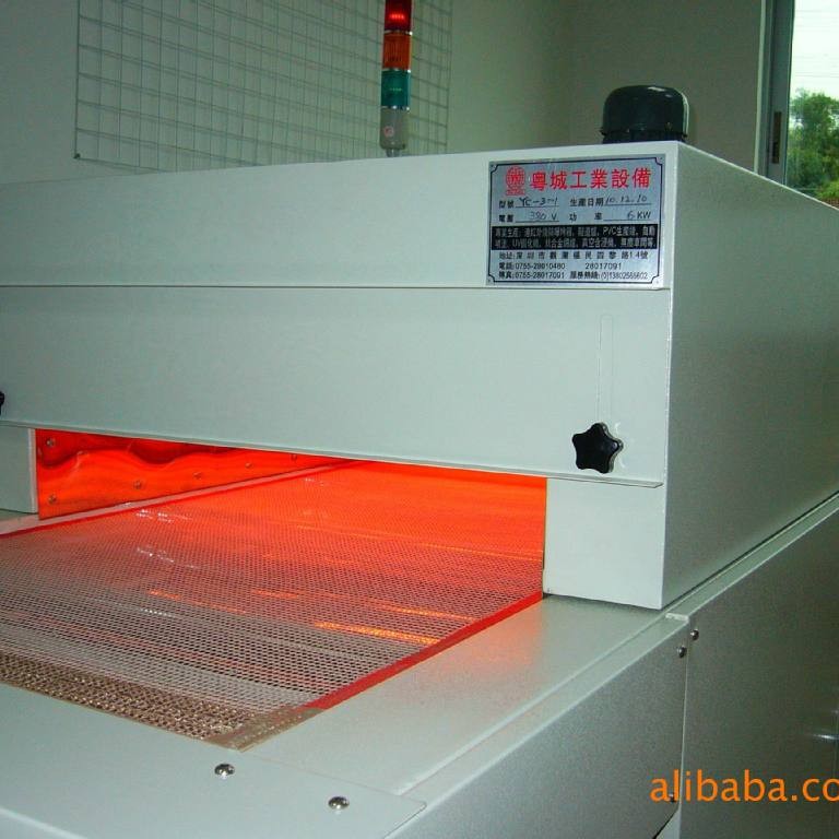 供应广东深圳产红外线光波炉，IR隧道炉，节能隧道炉