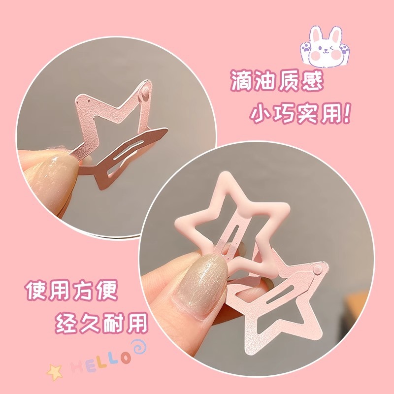 Niños brocas de cabello de luz nocturna brocas de cabello de bebé brocas de cabello lindas niñas brocas de cabello de bebé no lastimar tocado de cabello