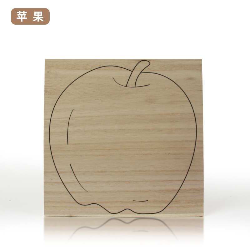 20*20CM 애플 모델