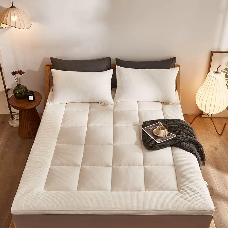 A类棉花床垫保护垫宿舍宾馆民宿舒适感床垫软垫褥子酒店床上用品