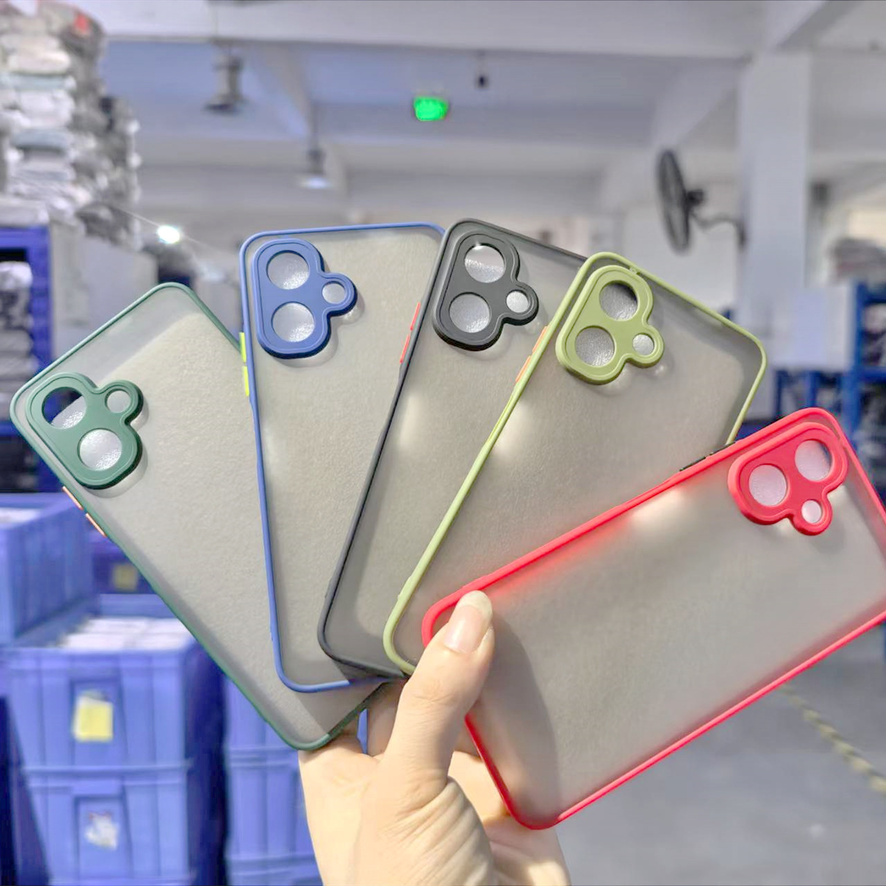 鹰眼肤感壳 适用传音INFINIX Smart10肤感二合一魅影鹰眼肤感硬壳