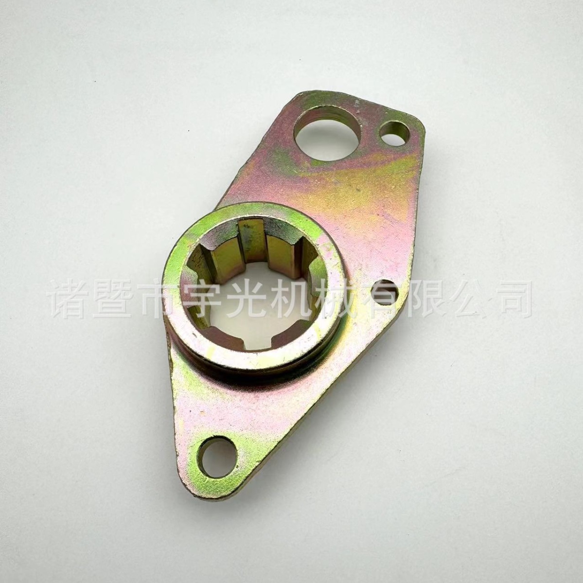 VBI操作机构配件  拐臂1 弹簧操作机构零件 锻件45#钢