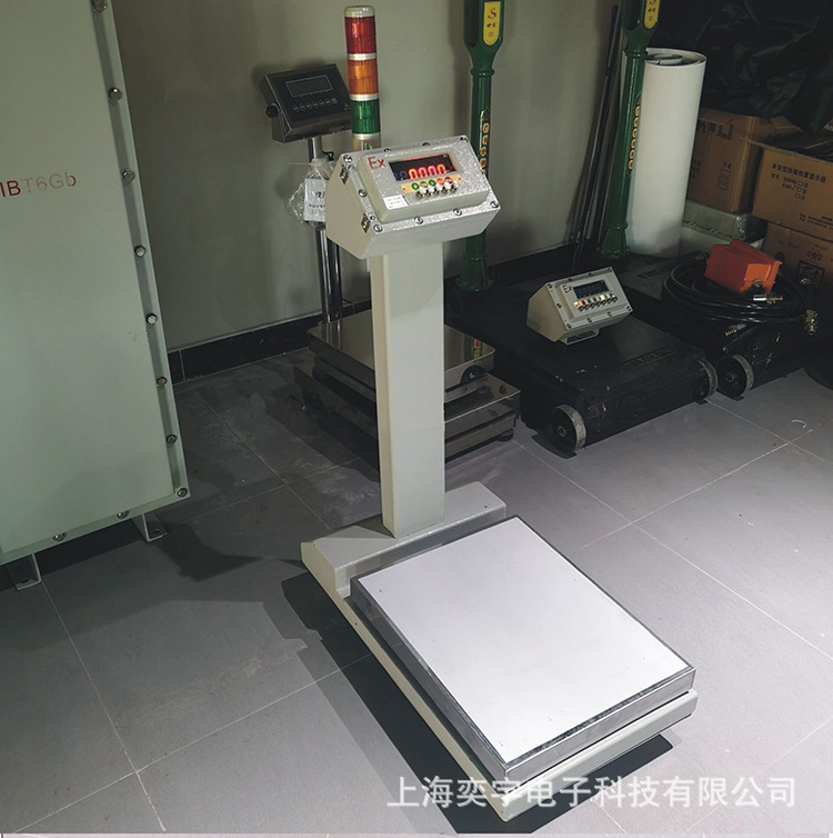 防爆电子秤