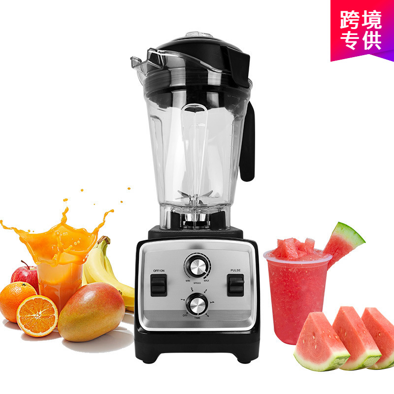 Nueva transfronteriza general 2L-3L-4L-5L multi-funcional máquina de pared hogar comercial jugo de agitación
