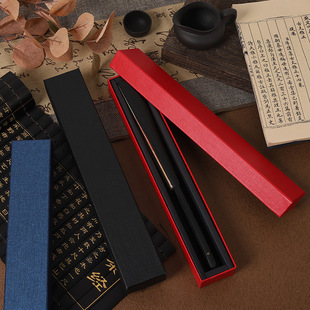 in stock wholesale high-grade heaven and earth cover 10 inch fan box 7 inch 8 inch folding fan box fan forest gift box