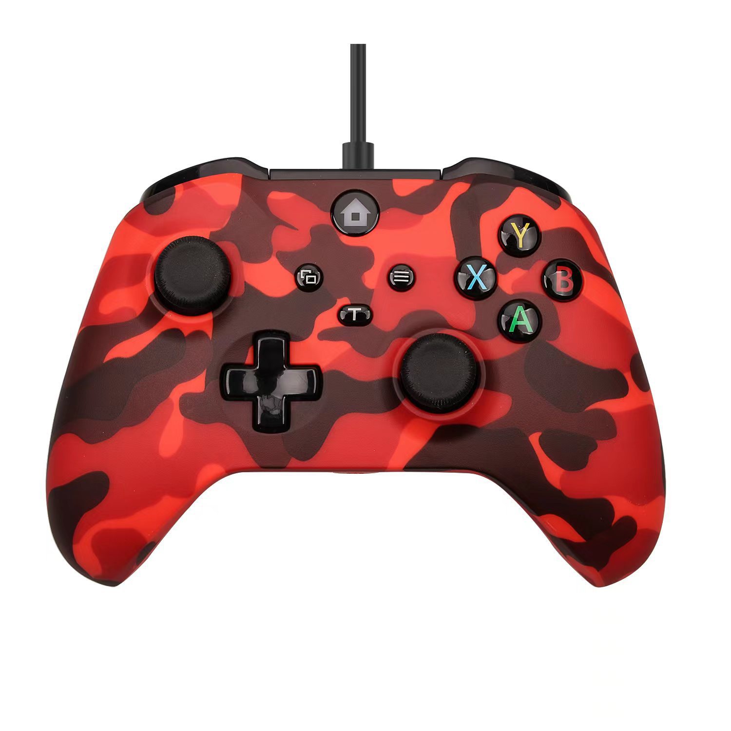 XBX ONE wired game controllerXBX ONE X/S wired controller computer steam game controller 3